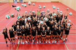Volleyball Intensivcamp