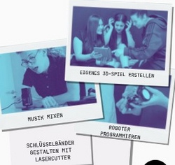 Kreative Medienwerkstatt