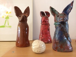 Eltern-Kind-T&ouml;pfern