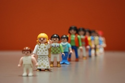 Wir bauen uns die Welt mit Playmobil II