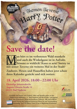 Harry Potter Taverne