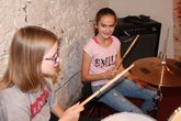 "Haste T&ouml;ne"- Band-Workshop f&uuml;r Kinder (6-8 Jahre) 