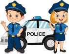 Ein Besuch bei der Polizei in Meppen
