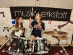 "Haste T&ouml;ne"- Band-Workshop f&uuml;r Teens (12-14 Jahre)