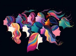 Sichtbar - Was macht dich w&uuml;tend? Kunstprojekt zur Ausstellung Sichtbar! Frauen erz&auml;hlen Wolfsburg im Stadtmuseum