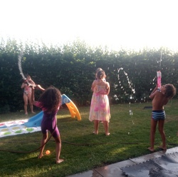 Spa&szlig; in den Ferien - Wasser