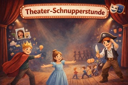 Theater - Schnupperstunde