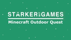 St&auml;rker mit Games - Minecraft Outdoor Quest