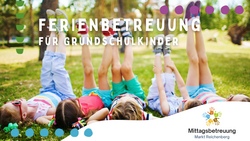  Ferienbetreuung Ostern - Mi, 01. April