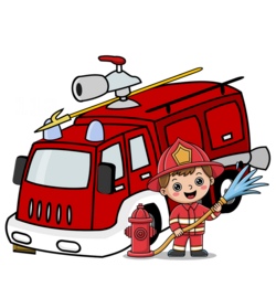 Ein Tag bei der Feuerwehr