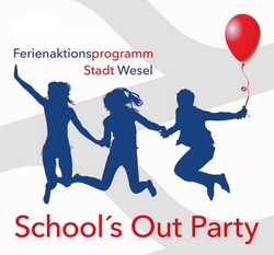 School`s Out Party 