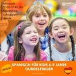 Spanisch f&uuml;r Grundsch&uuml;ler - kostenlose Schnupperstunde