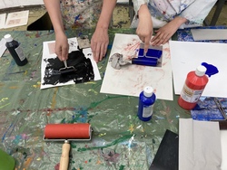 EXPERIMENTELLES DRUCKEN