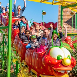 Fahrt zum Karls Erlebnis-Dorf Loxstedt