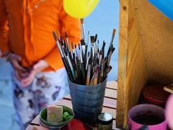 Wir basteln eine Popup Karte 1