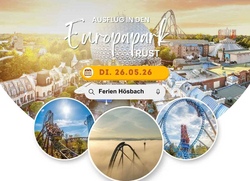 Ausflug in den Europa-Park Rust