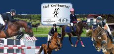 3-Tages-Schnupperkurs Hof Krottenthal I