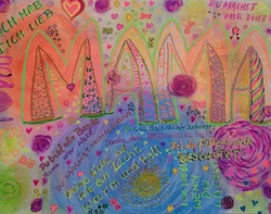 Was will ich meiner Mama sagen