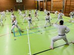 Taekwondo/ Allkampf-Jitsu &ndash; Schnuppertraining in Traditioneller Kampfkunst und Selbstverteidigung