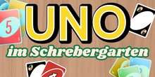 UNO Turnier im Schrebergarten
