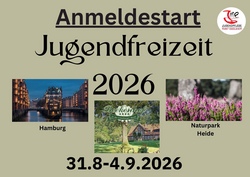 Jugendfreizeit L&uuml;neburger Heide
