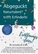 AHA Museum Mitmachausstellung "Abgeguckt. Naturtalent trifft ErfinderIn"