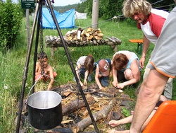 Wildnistag mit J&uuml;rgen Vogel