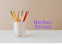 Ferienbetreuung Herbstferien