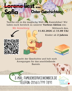 Lorene liest... Ostergeschichten