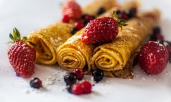 Cr&ecirc;pes backen 4