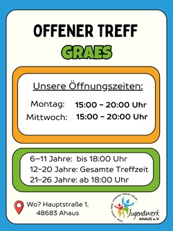 Offener Treff Graes