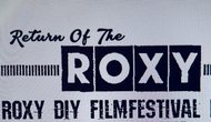 Filmdreh f&uuml;rs Roxy DIY Filmfest