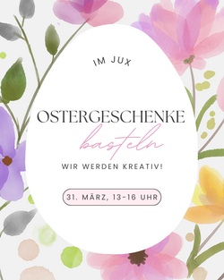 Ostergeschenke basteln