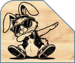 Osterhasen-Werkstatt