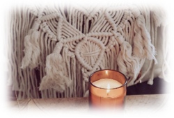 Fr&uuml;hlings-Makramee