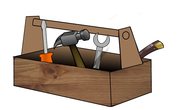 Arbeiten mit Holz (mehrt&auml;gig)
