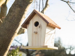 Nistk&auml;sten bauen