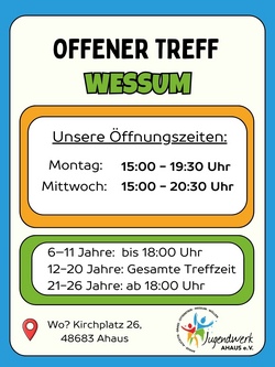 Offener Treff Wessum