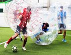 Fu&szlig;ball-Tag beim FVE 