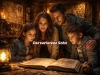 Indoor Escape Room - Der verlorene Sohn