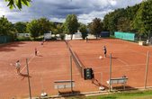 Tennis auf dem Katzengarten