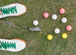 Schnuppergolf f&uuml;r Kids