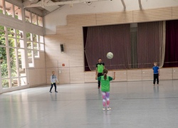 Faustballsommer 2026
