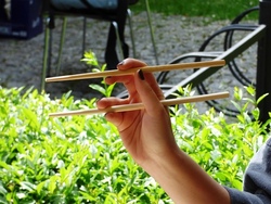 Treffpunkt K&uuml;che: Chinesischer Nudelsalat