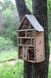 Wir basteln ein Insektenhotel