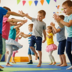 Kindertanzen 