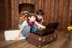 Internetf&uuml;hrerschein f&uuml;r Kinder