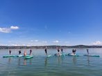Kinder SUP Kurs & Fun 4