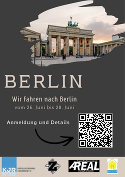 Future-Wave Reise nach Berlin