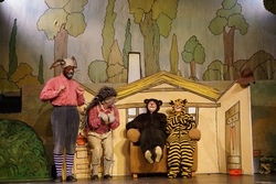Oh, wie sch&ouml;n ist Panama - Theater f&uuml;r Kinder